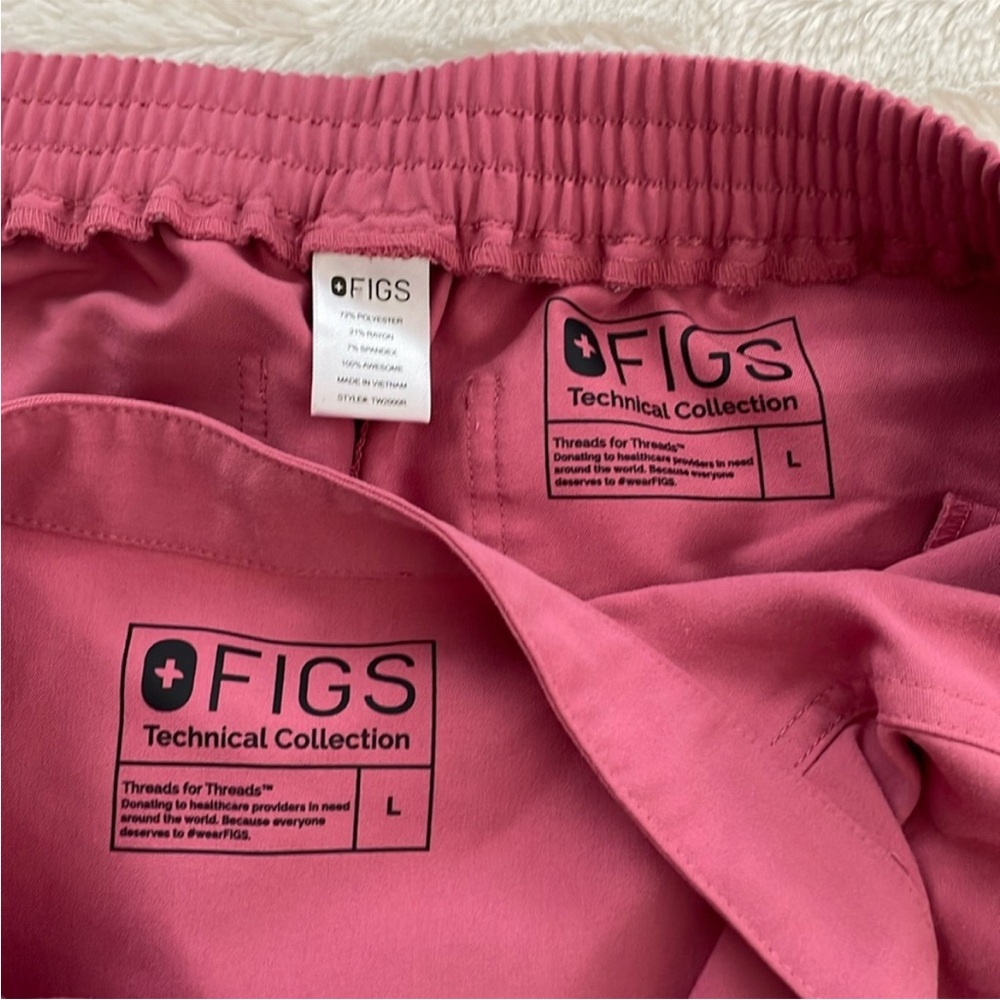 Figs Technical Collection - Picture 6 of 7